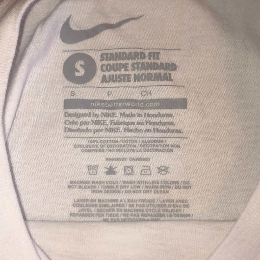 Arkansas Razorbacks Tennis Tee - Picture 3 of 3